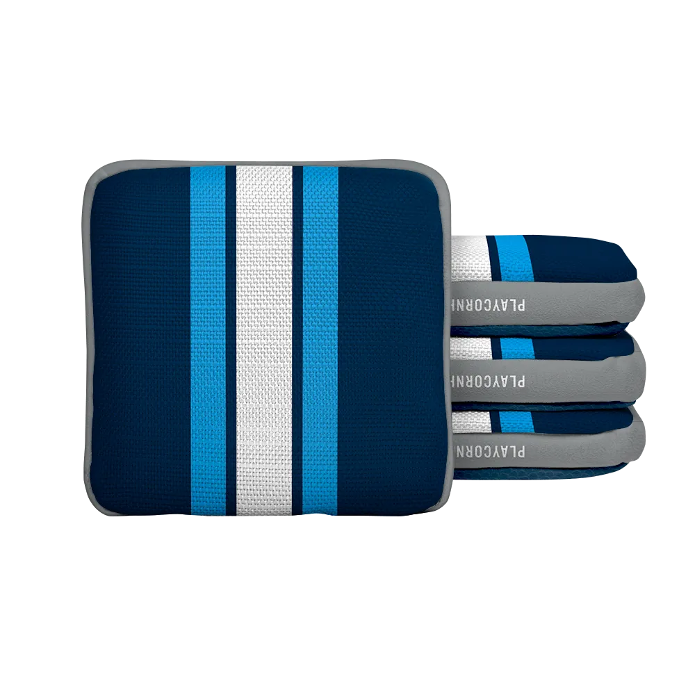 Tennessee Football Gameday Stripes Synergy Edge Cornhole Bags