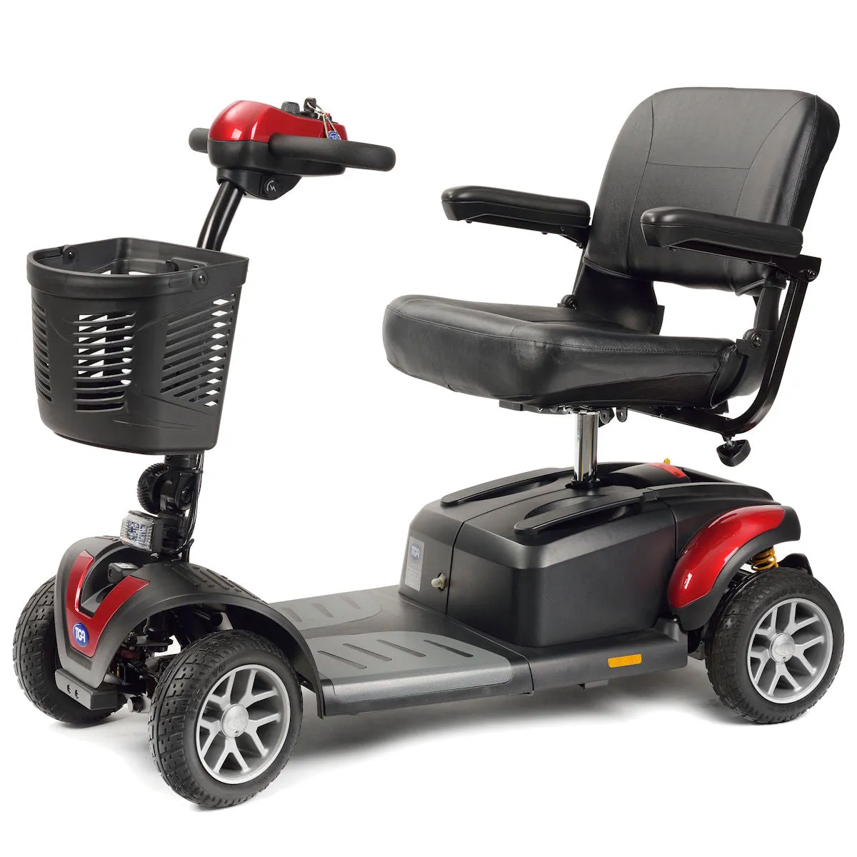 TGA Zest Plus Mobility Scooter