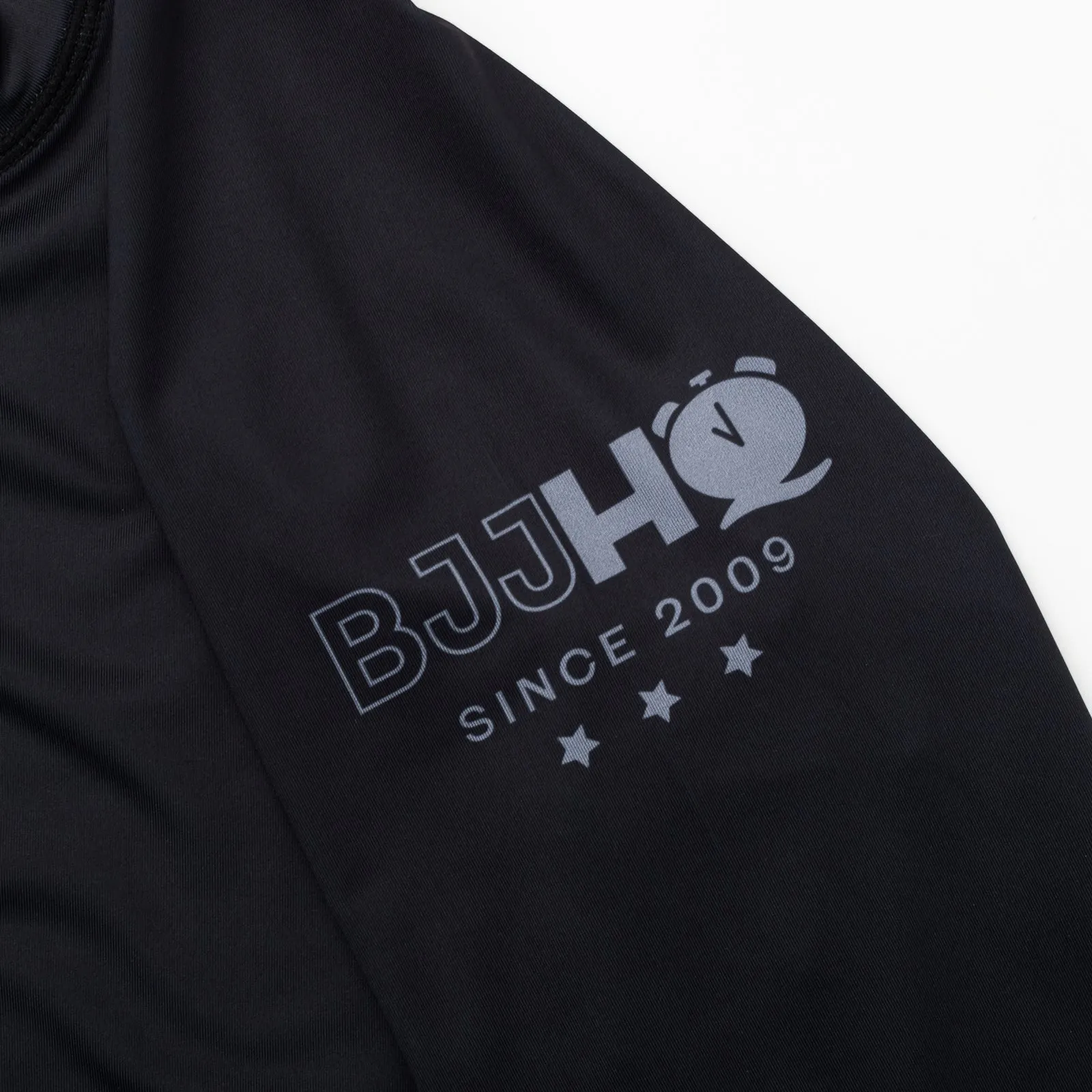 Thank You For Rolling Men's Rash Guard by BJJHQ