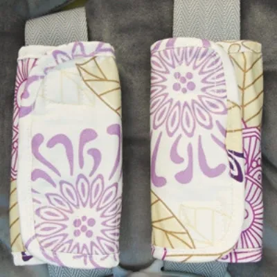 The Peanut Shell - Strap Cover