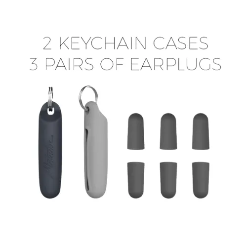 Travel Earplugs Kit by Matador