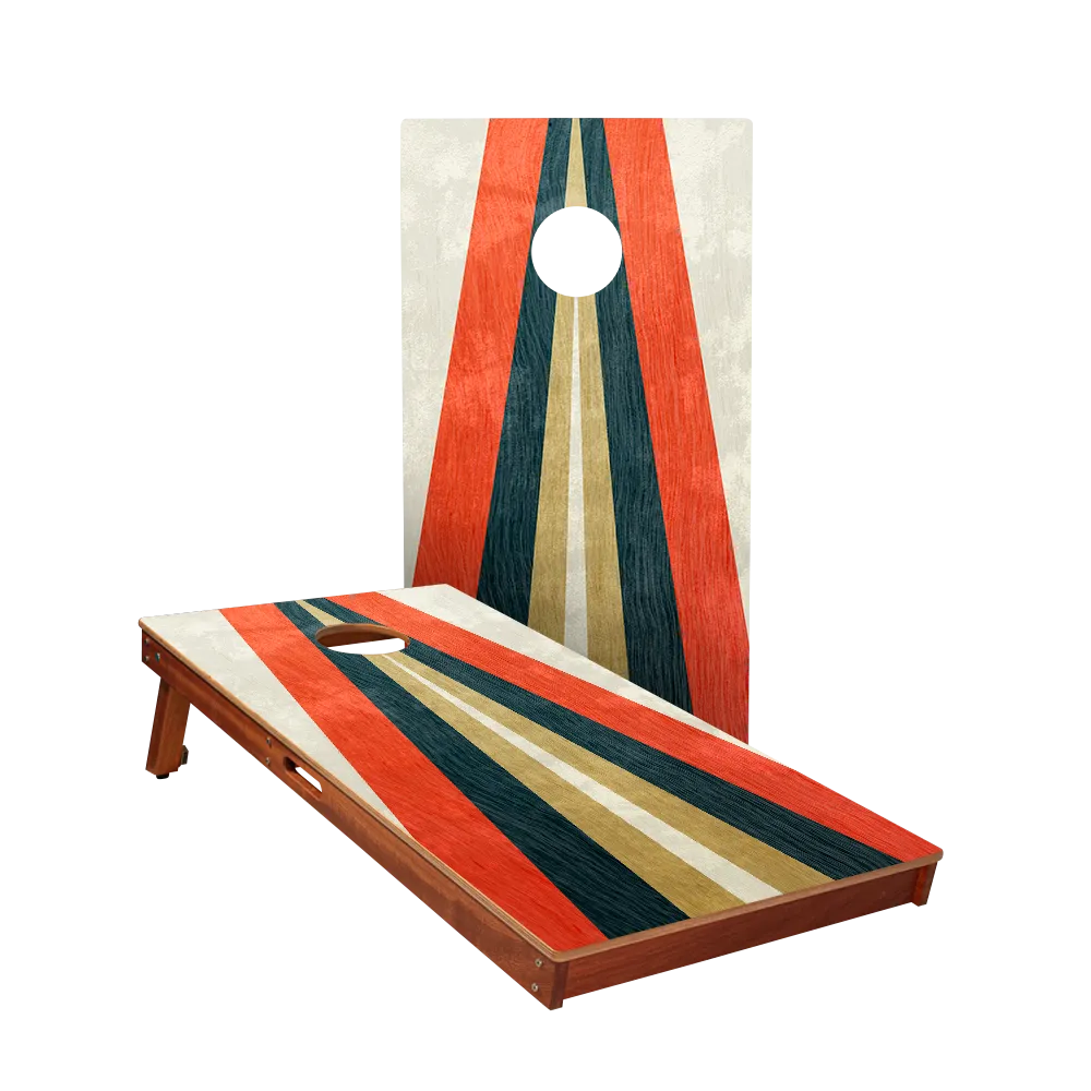 Triangle Design Sig Pro Cornhole Boards