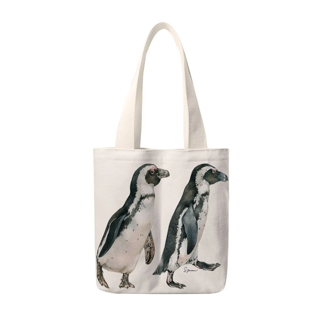 [TUS-161] African Penguin Row Totes