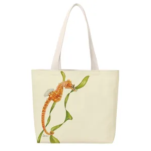 [TUS-221] Short Snouted Seahorse Totes