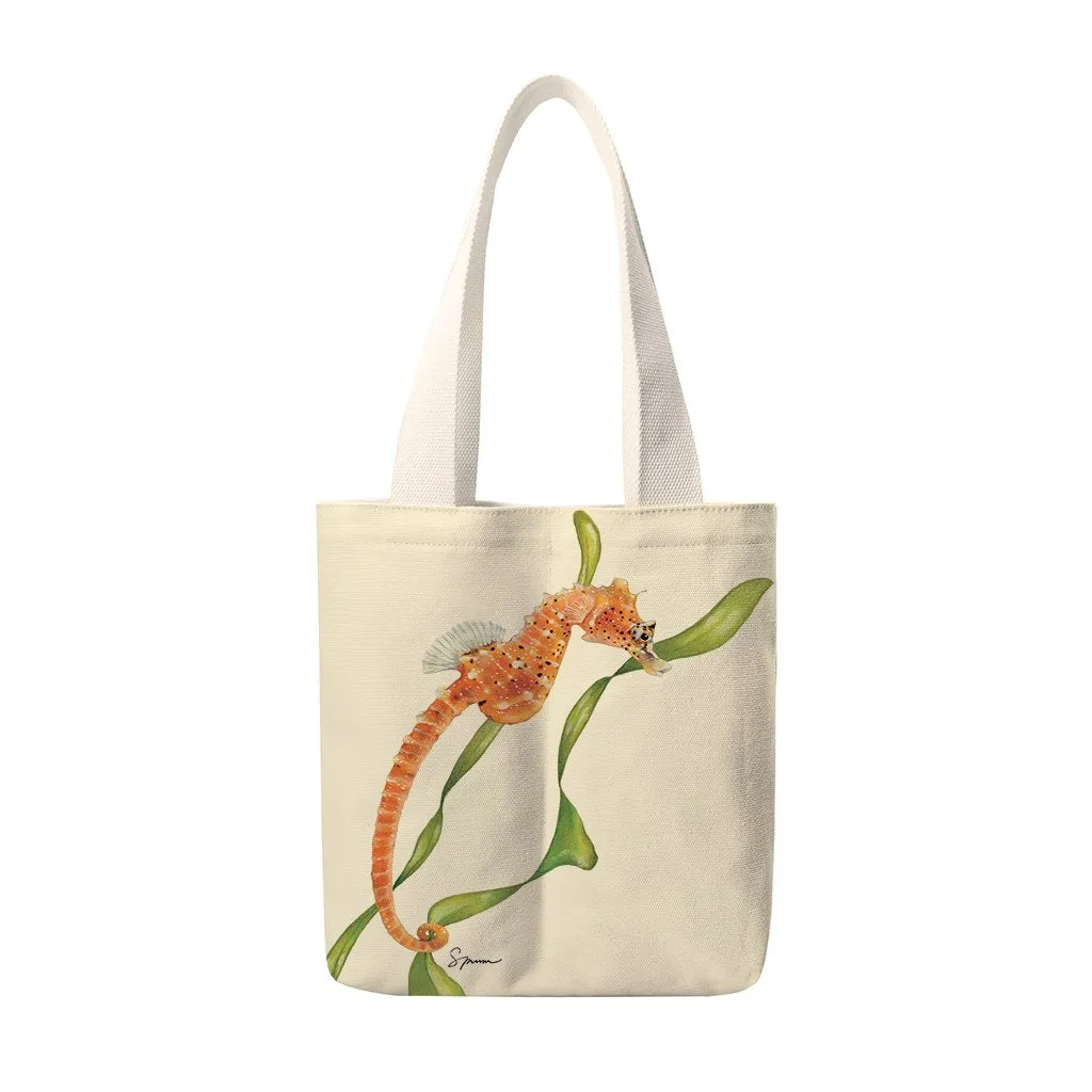 [TUS-221] Short Snouted Seahorse Totes
