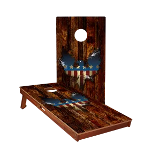 USA Eagle Sig Pro Cornhole Boards