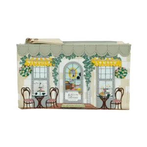 Vendula La Petite Crperie Compact Folding Wallet