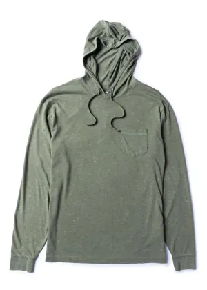 Vissla Solid Sets Knit Pullover Rifle