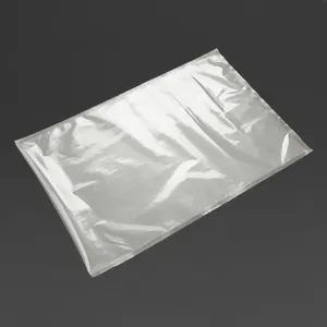 Vogue Compostable Chamber Vacuum Pack Bags 150x250mm (Pack of 100)