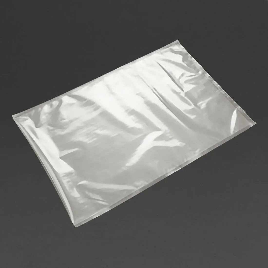Vogue Compostable Chamber Vacuum Pack Bags 150x250mm (Pack of 100)