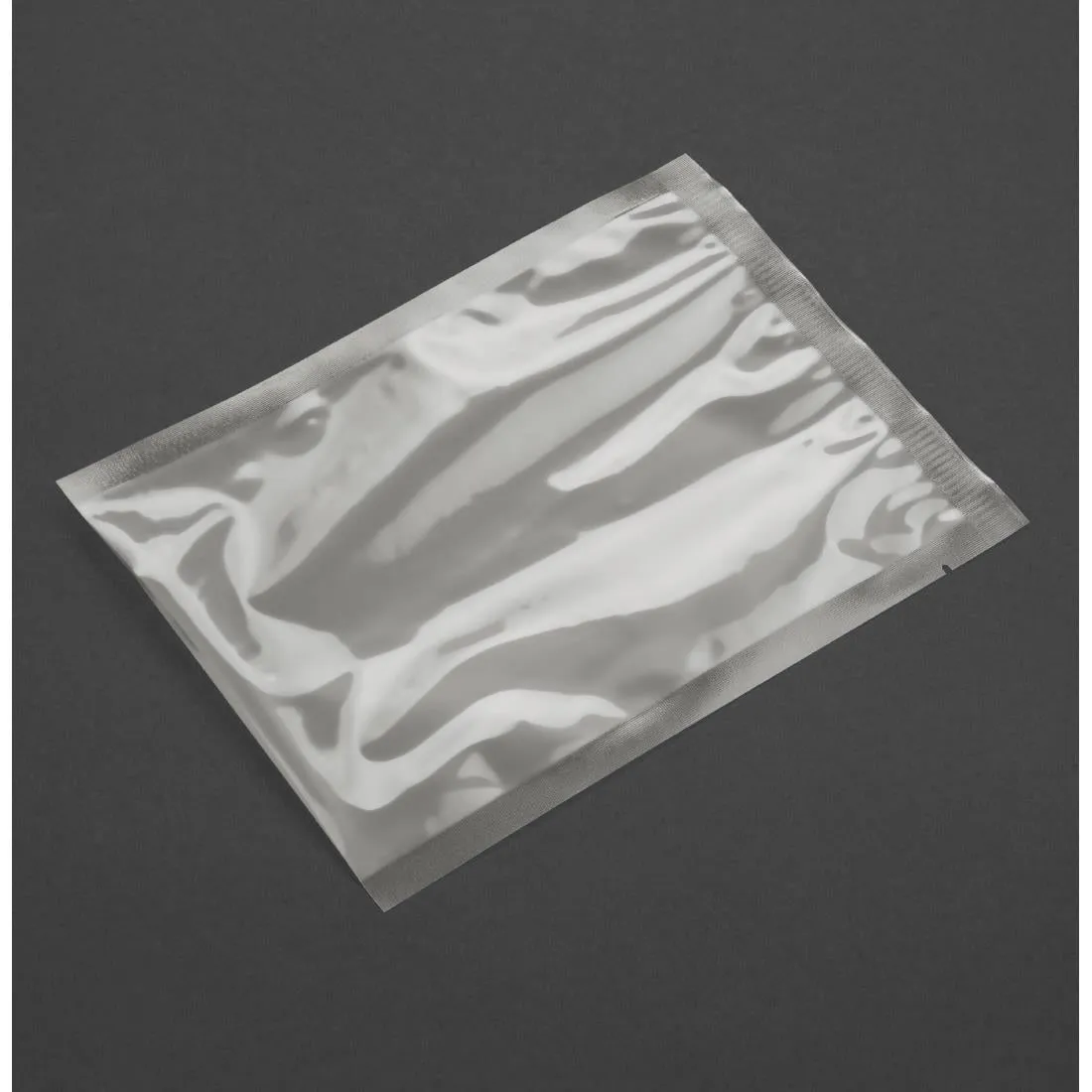 Vogue Compostable Chamber Vacuum Pack Bags 250x350mm (Pack of 100)