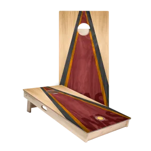 Washington Football Gameday Classic Triangle Star Cornhole Boards