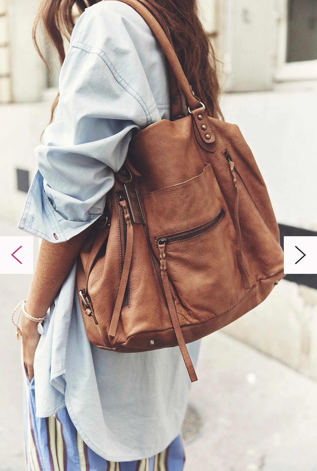 We The Free Emerson Tote Bag