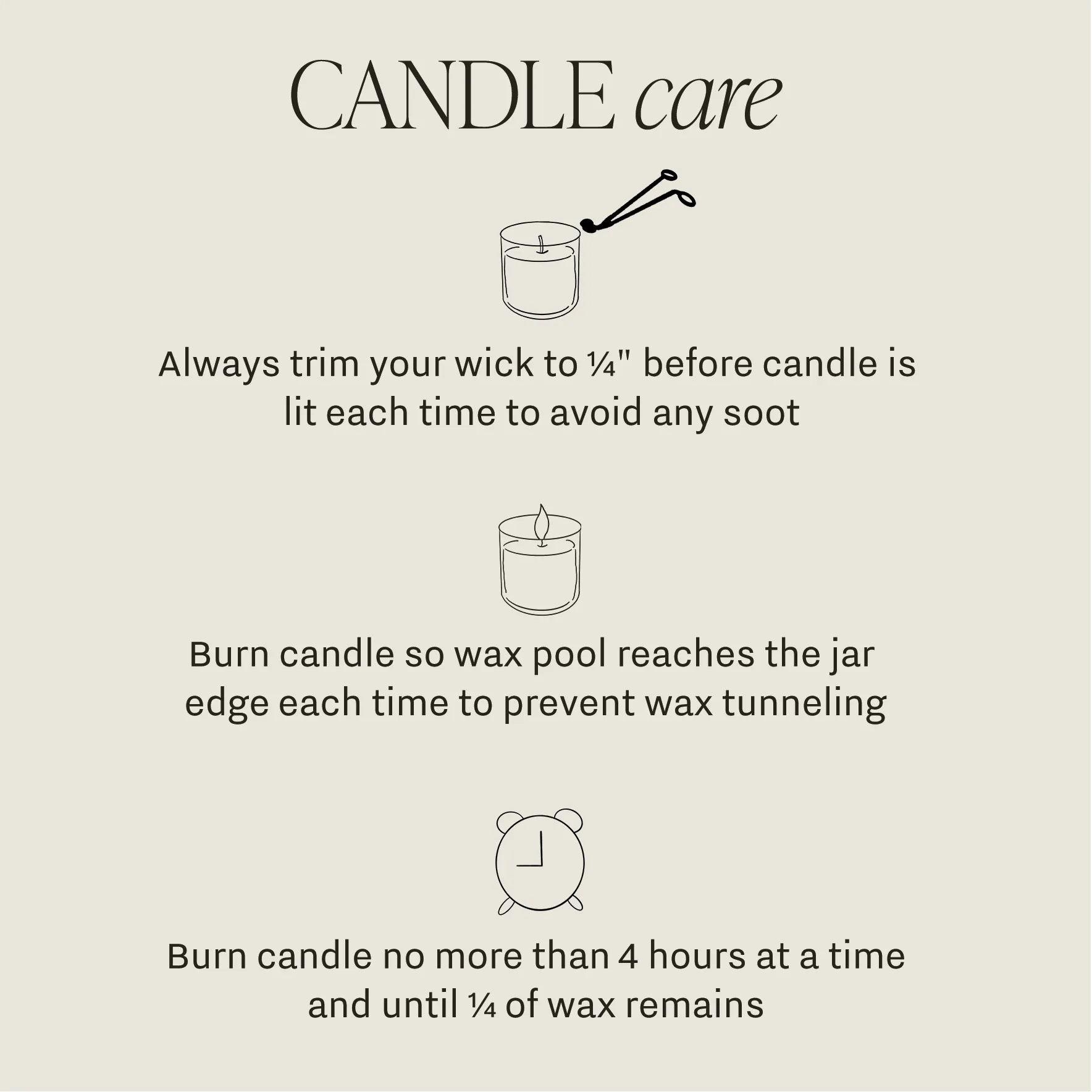 Weekend 15 oz Soy Candle