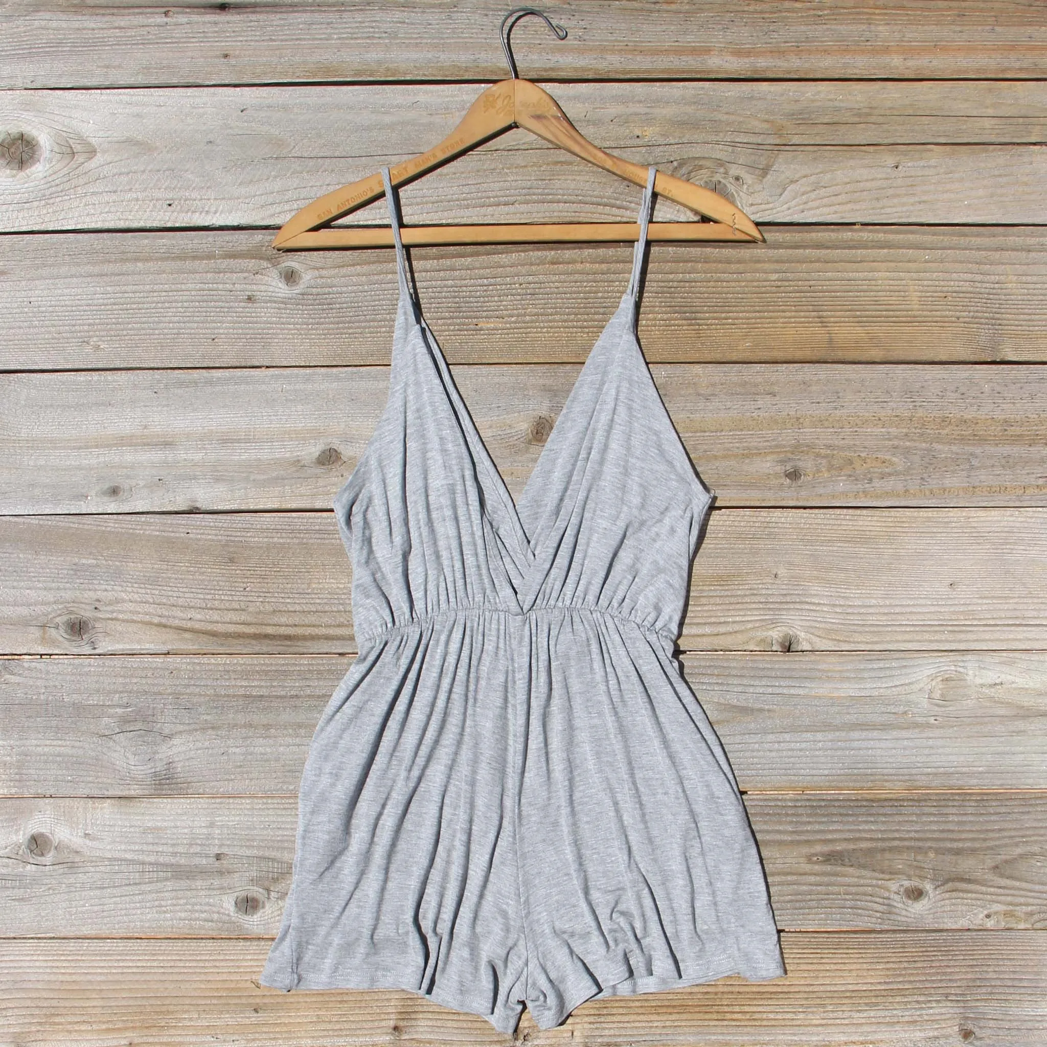 Weekend Market Romper