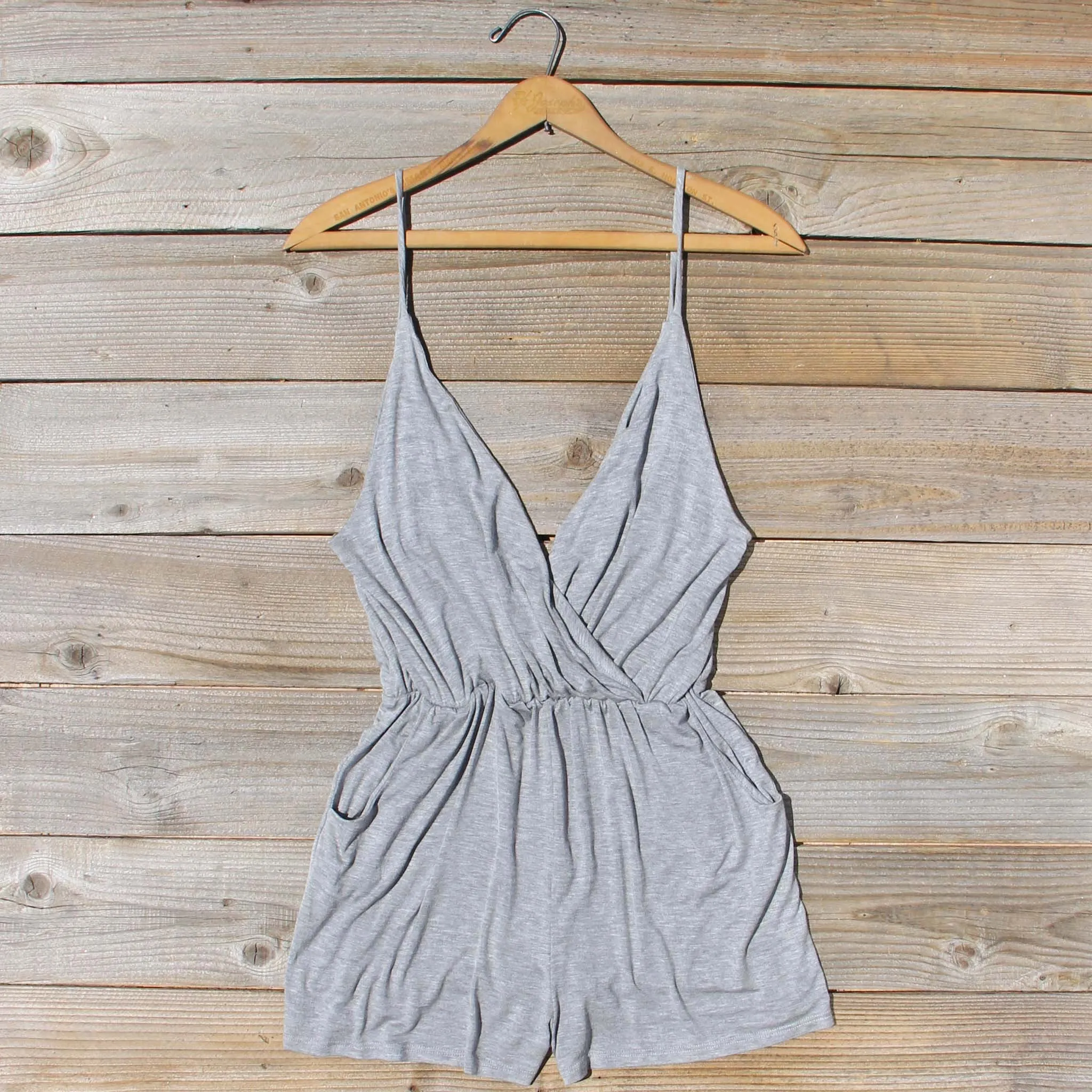 Weekend Market Romper