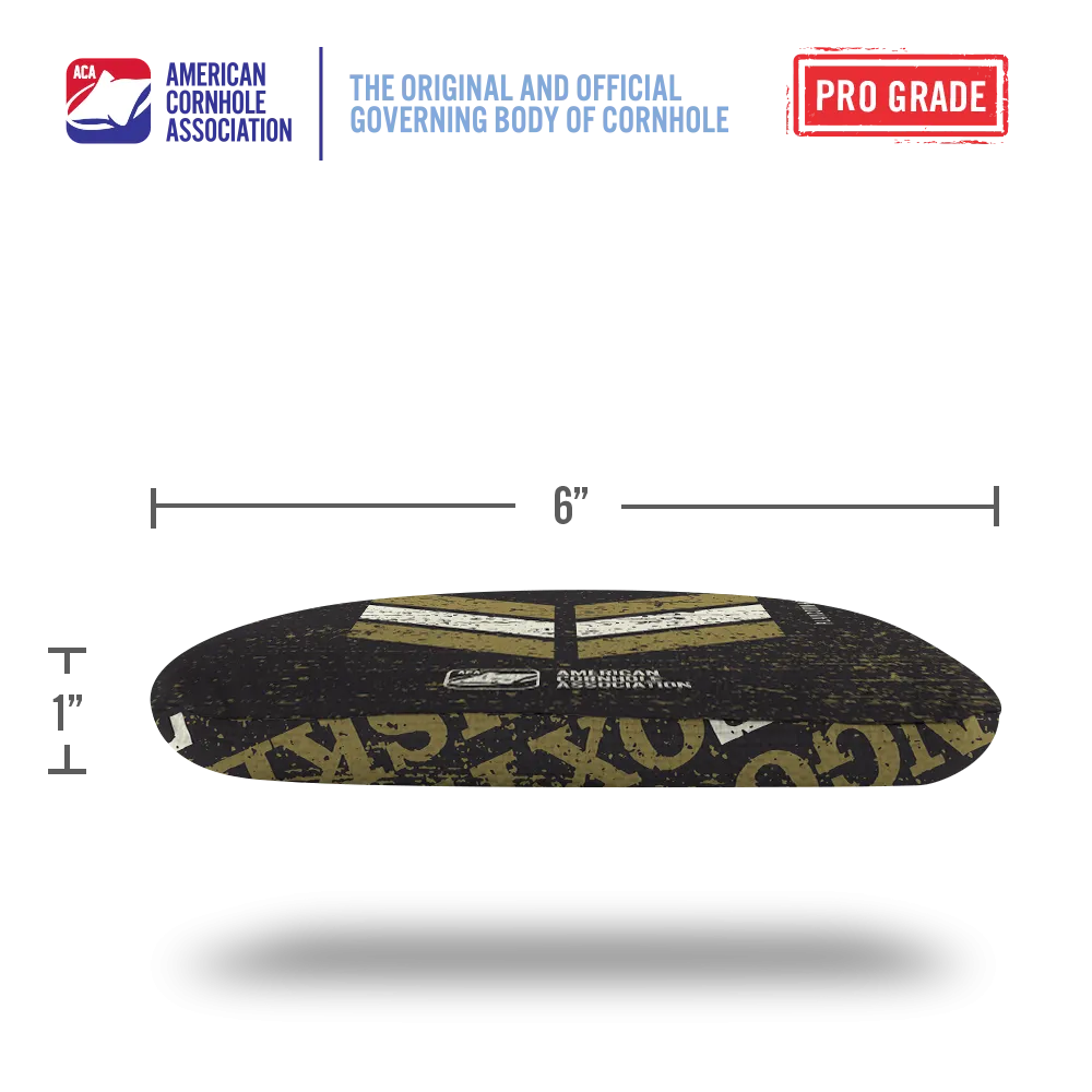 Whisky Tango Foxtrot Synergy Pro Cornhole Bags