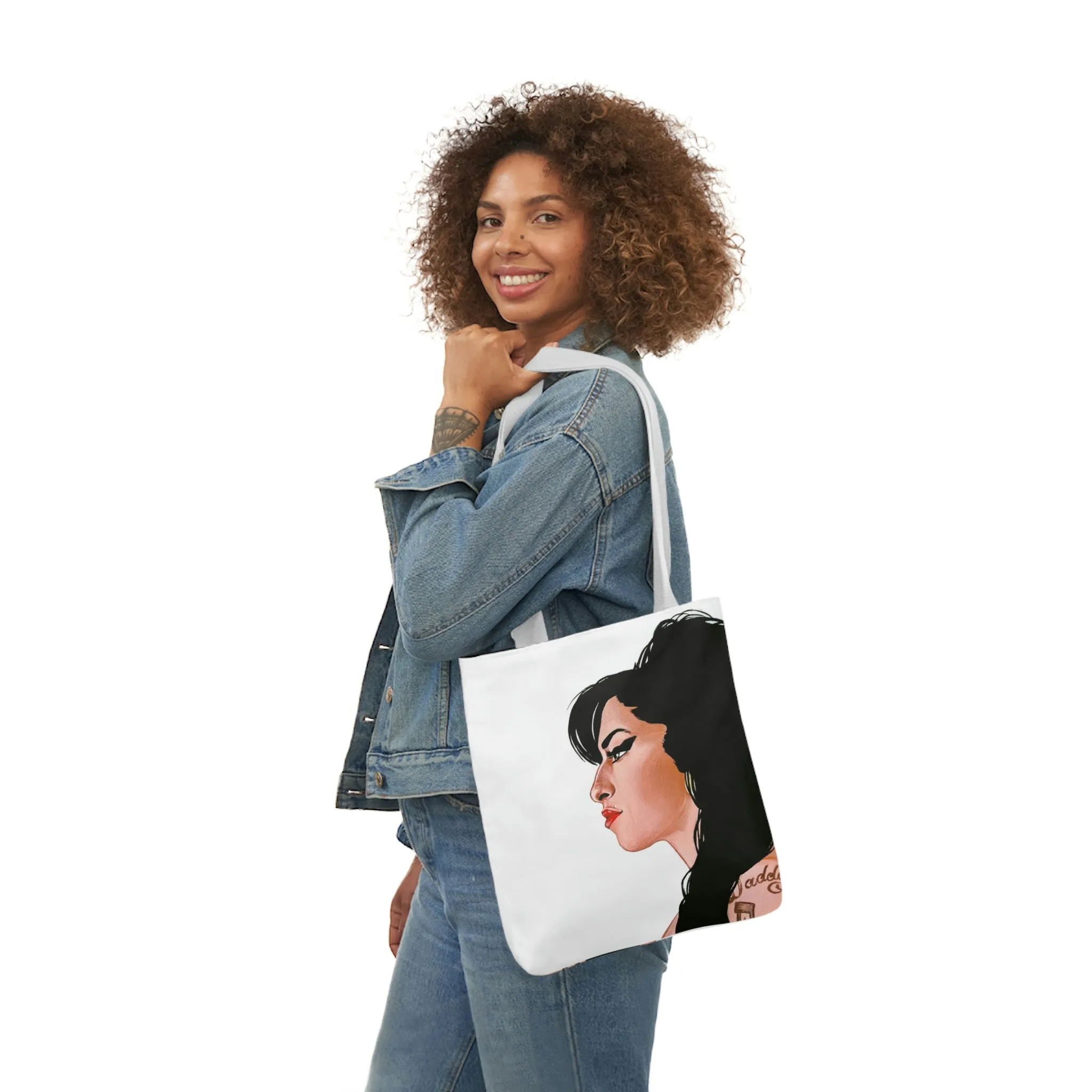 Why Don't You Come On Over Tote Bag