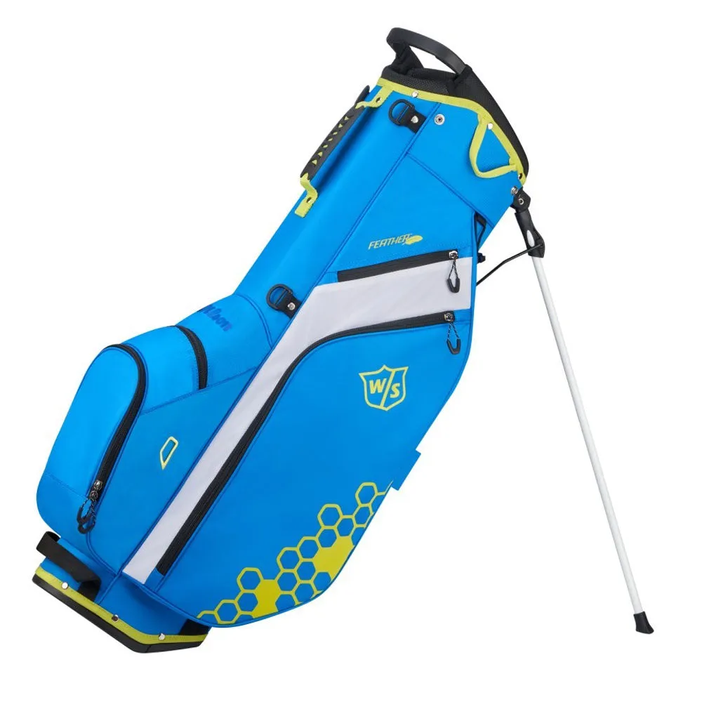 Wilson Staff Feather Stand Bag 2019