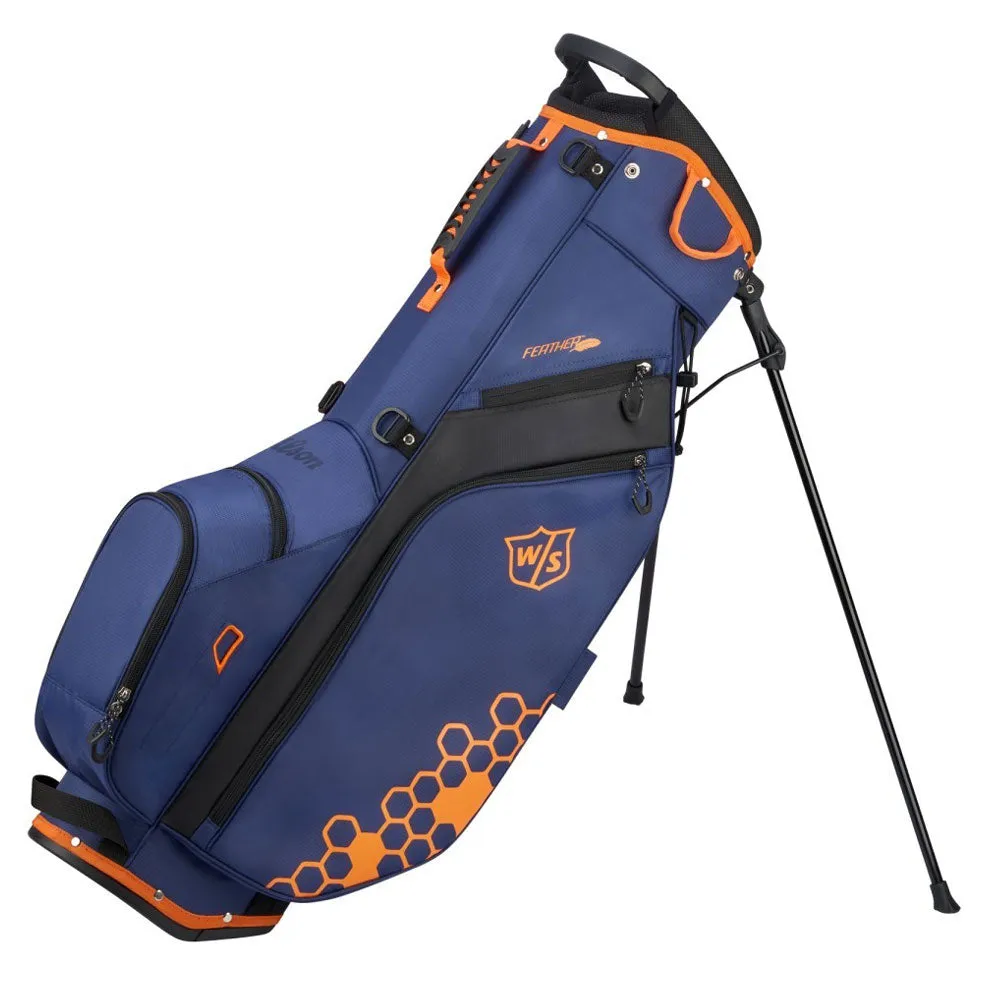 Wilson Staff Feather Stand Bag 2019