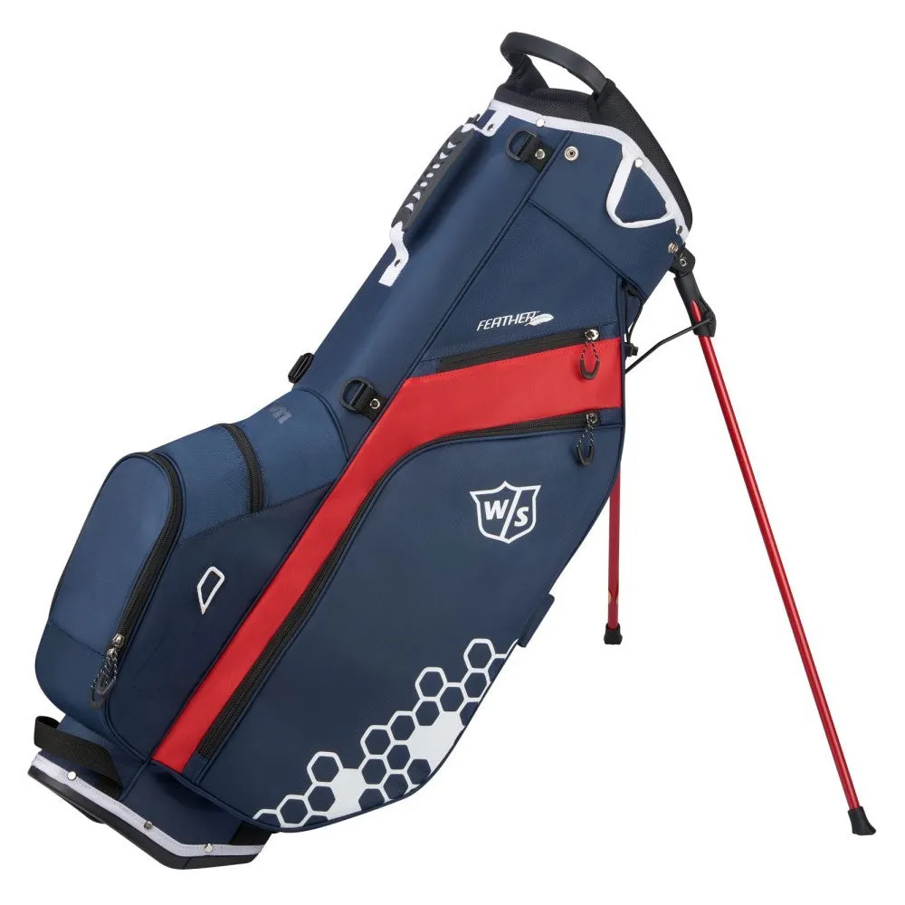 Wilson Staff Feather Stand Bag 2019