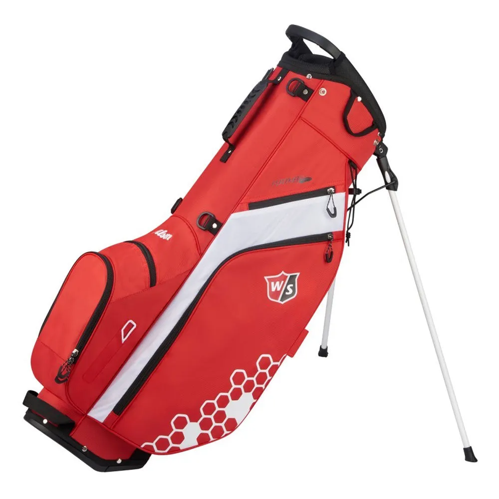 Wilson Staff Feather Stand Bag 2019