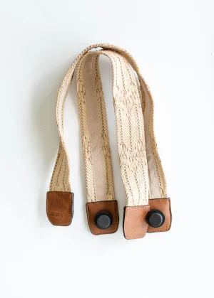 Woven Versa Tote Straps