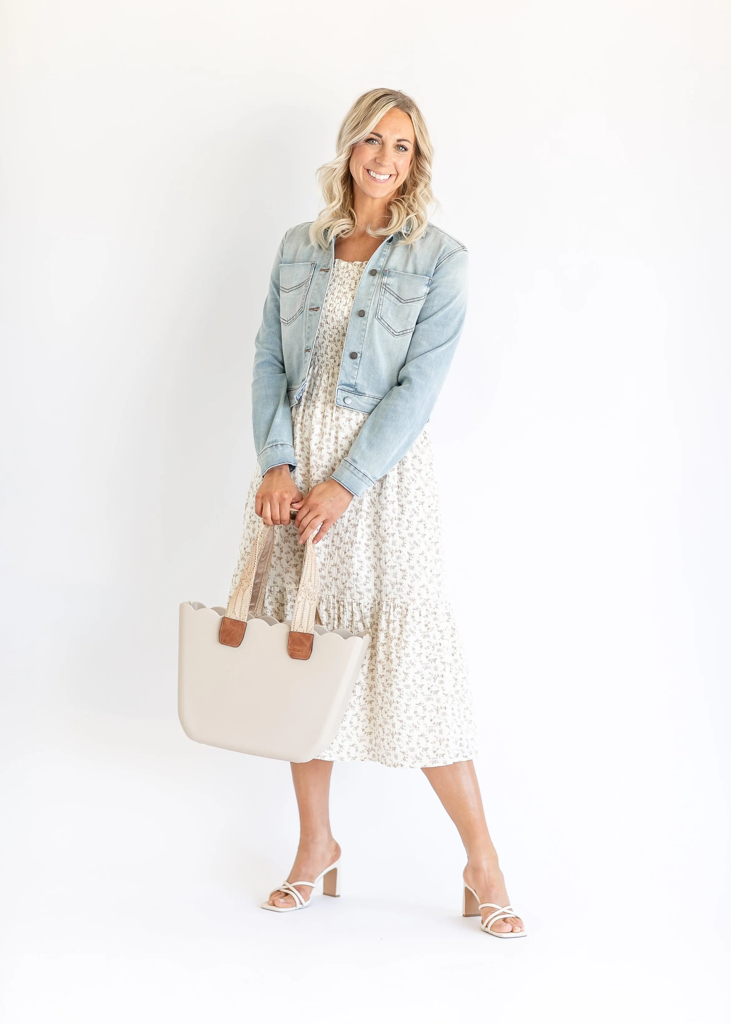 Woven Versa Tote Straps