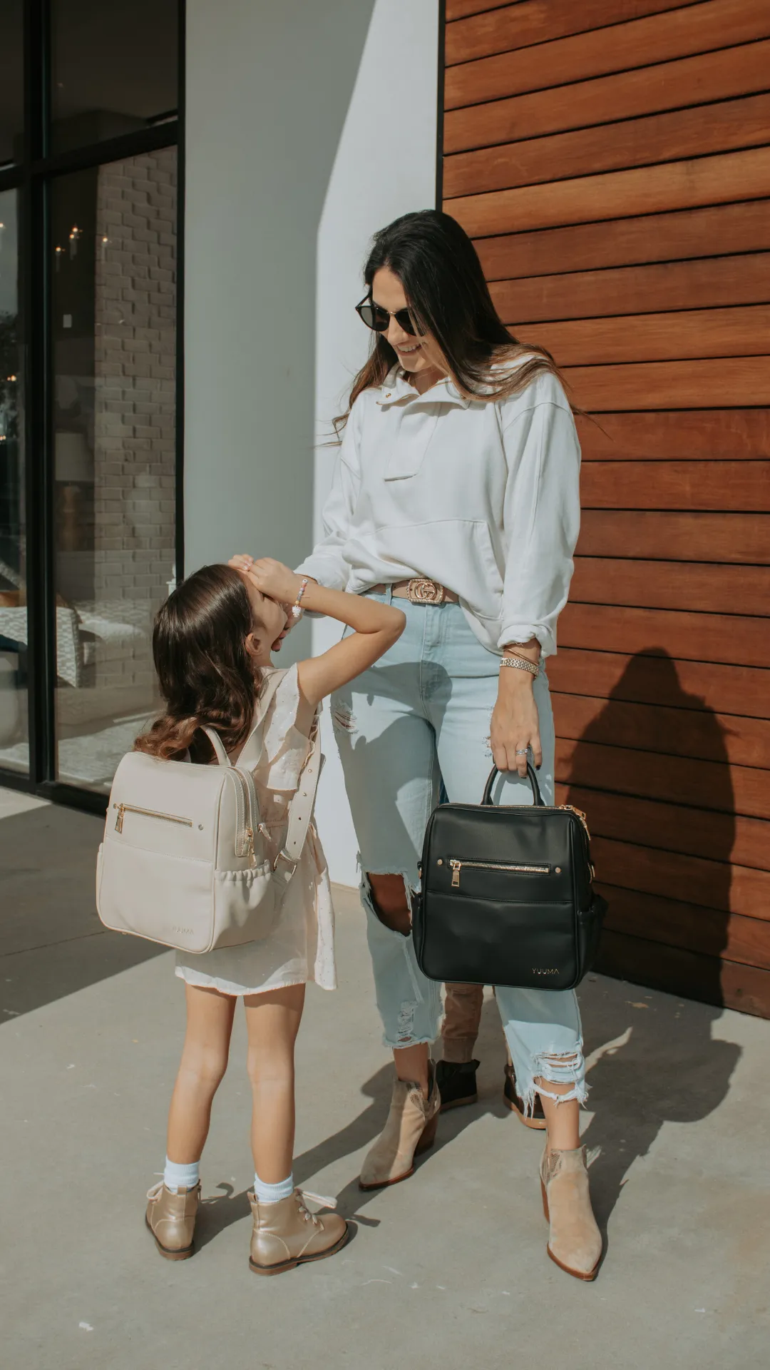 YUUMA Mini - Ivory by YUUMA