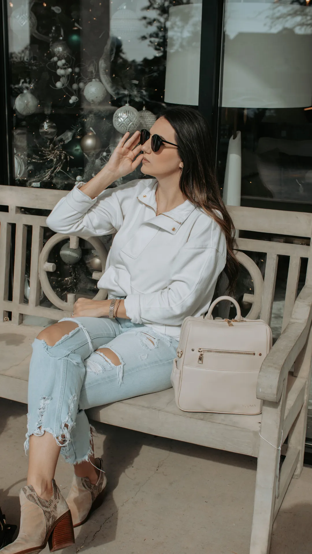 YUUMA Mini - Ivory by YUUMA