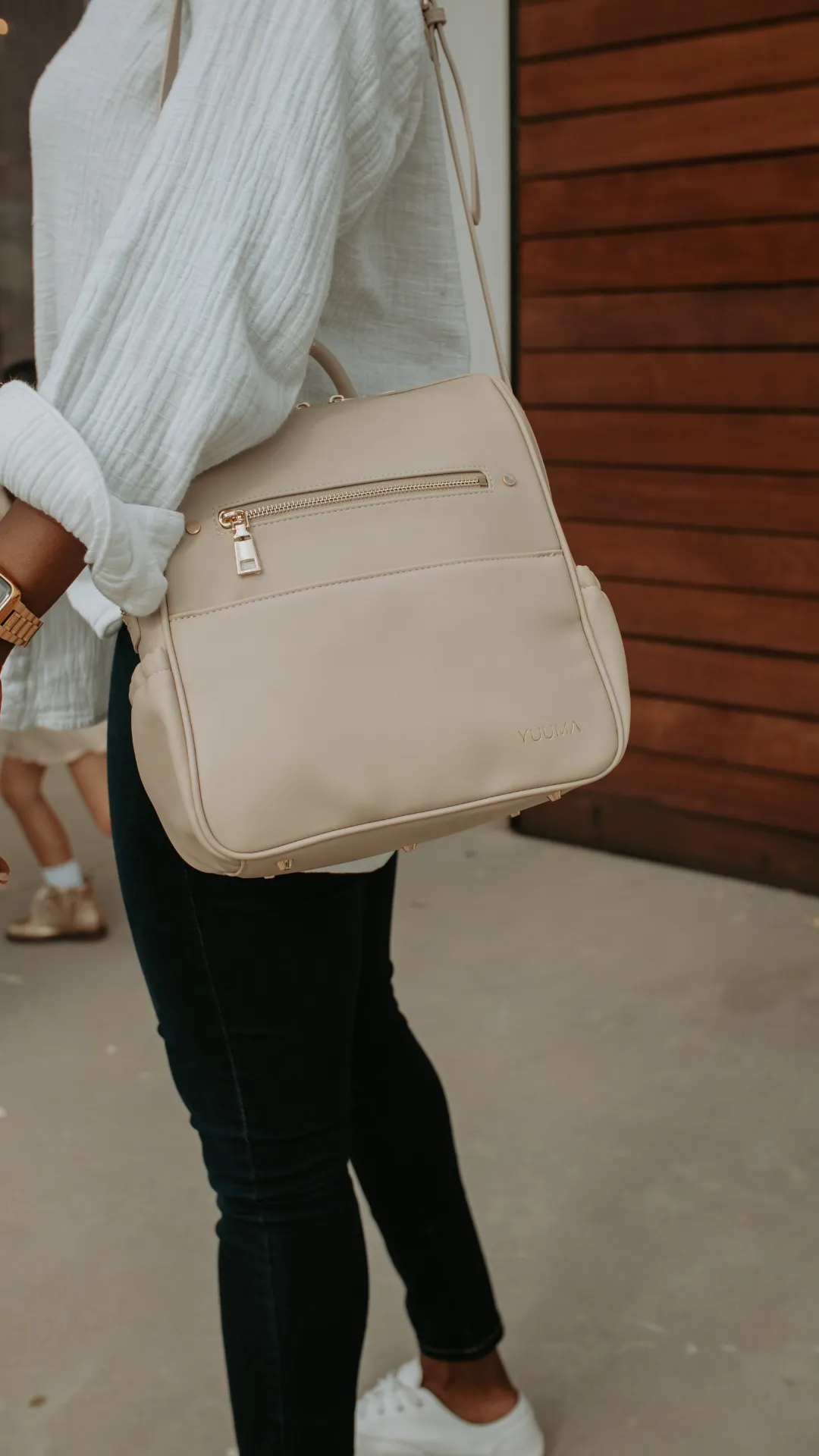 YUUMA Mini - Ivory by YUUMA